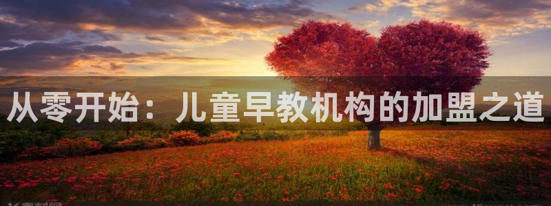 恒行主管招收 6ll5l出奇：从零开始：儿童早教机构的加盟之道