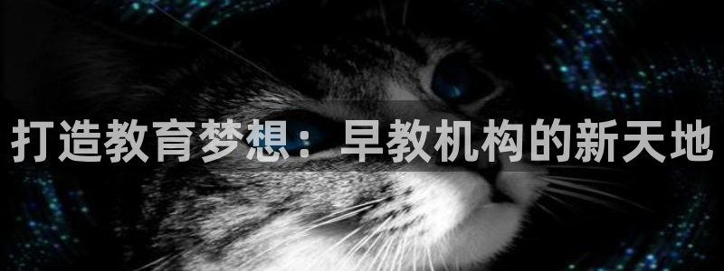 恒行娱乐5ll533主管正直：打造教育梦想：早教机构的新天地