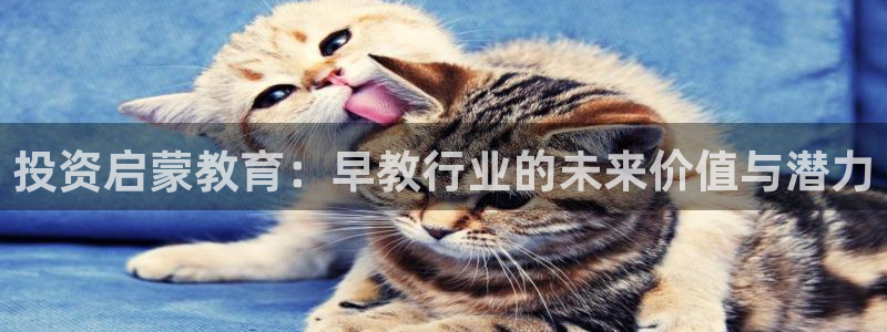 恒指5行情 如来再我心：投资启蒙教育：早教行业的未来价值与潜力
