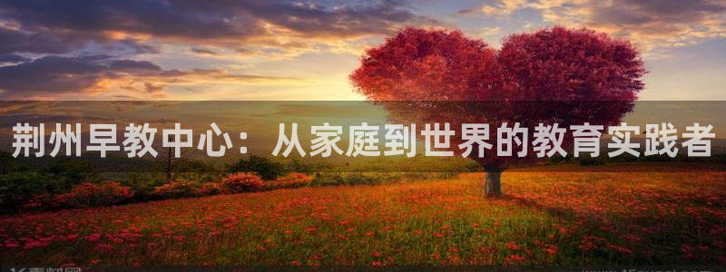 恒行娱乐见5ll533主管:荆州早教中心:从家庭到世界的教育实践者