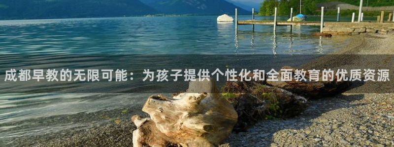 恒行5:成都早教的无限可能:为孩子提供个性化和全面教育的优质资源