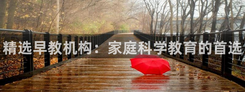 恒行娱乐卫74OOO5:精选早教机构:家庭科学教育的首选