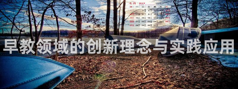 恒行2下74OOO5:早教领域的创新理念与实践应用