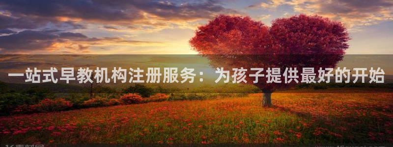 恒行注册招收6ll5l指定：一站式早教机构注册服务：为孩子提供最好的开始