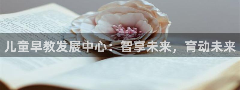 恒行娱乐婆蹬74ooo5盗：儿童早教发展中心：智享未来，育动未来