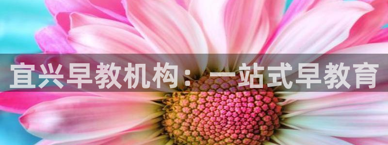 恒行开户娱乐6ll5l特惠：宜兴早教机构：一站式早教育